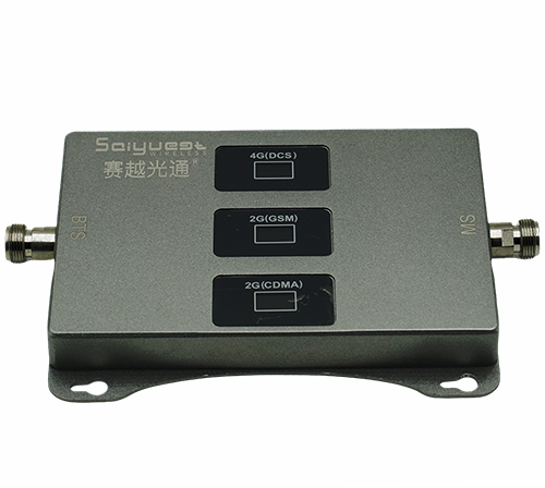 熊口管理区三频手机信号增强器200㎡