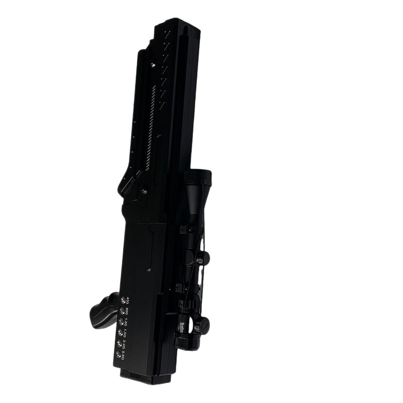  熊口管理区手持便携式枪型低空防御反制六通道C型