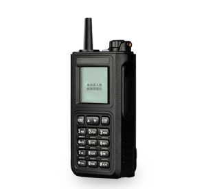  熊口管理区单兵无人机侦测预警仪