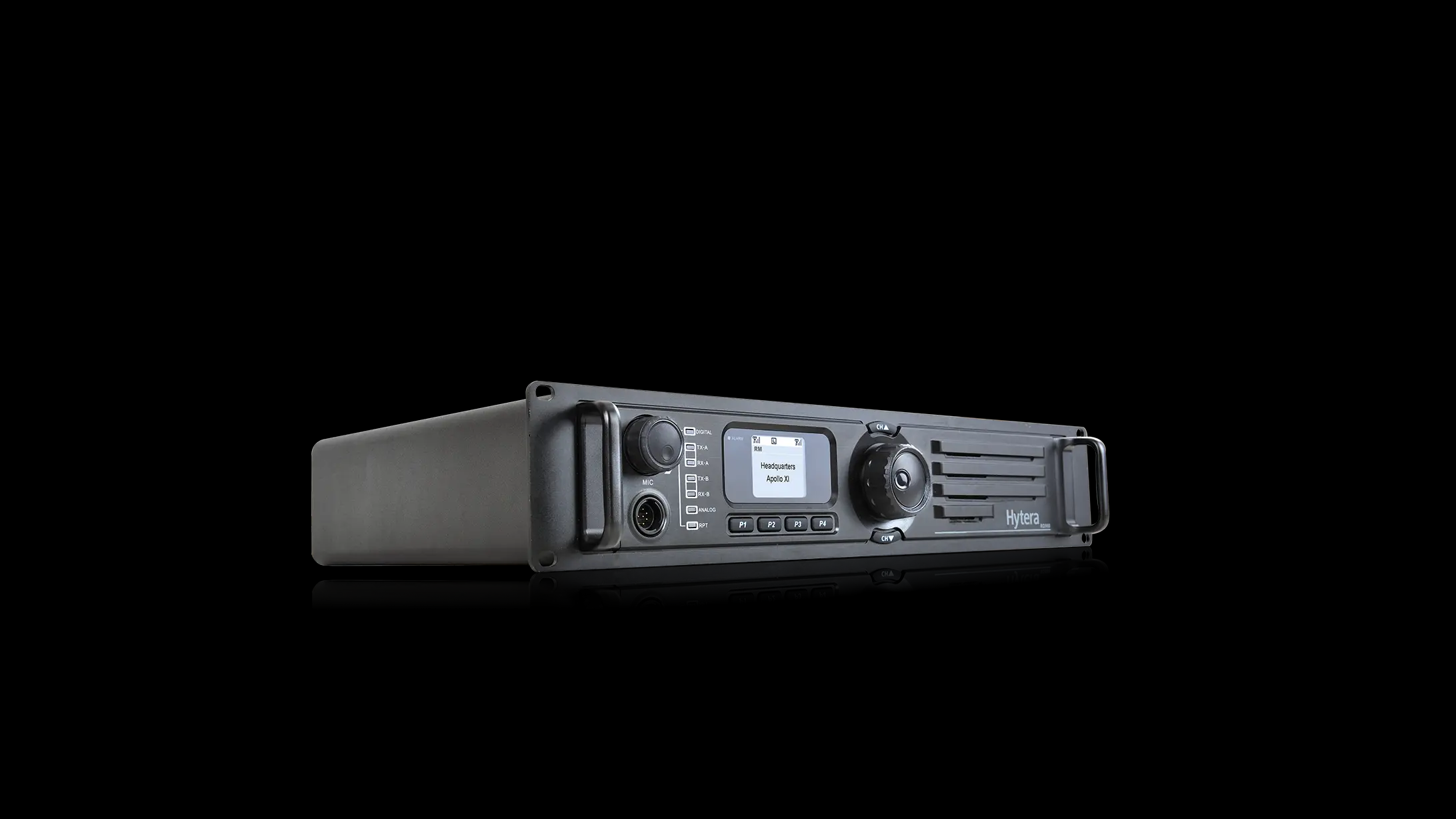  熊口管理区数字中继中转台RD980（海能达）