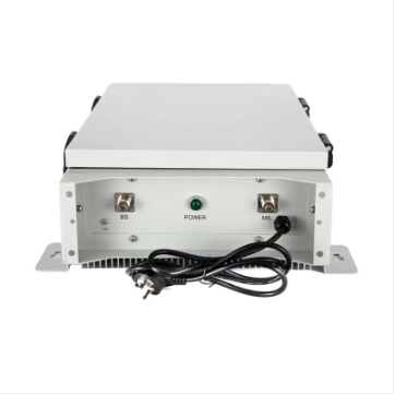  熊口管理区无线对讲系统双向干线放大器