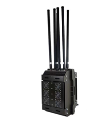  熊口管理区手拉箱式大功率低空防御反制设备