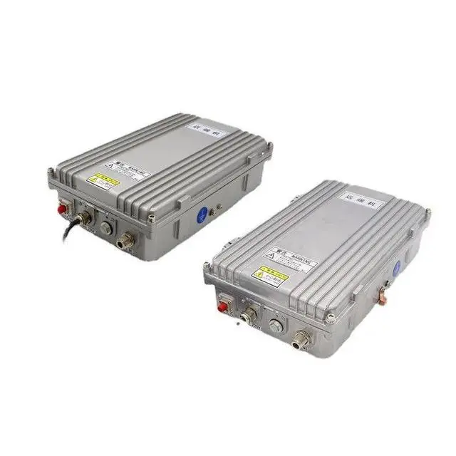  熊口管理区无线对讲系统400M模拟光纤直放站