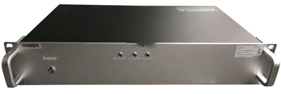  熊口管理区350M PDT消防集群警用主机直放站