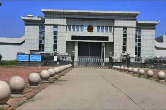  熊口管理区某监狱数字手机信号屏蔽（信令级管控）案例