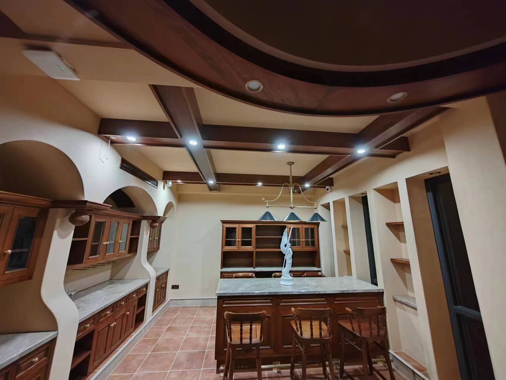  熊口管理区台湾山庄别墅4G全网通手机信号覆盖案例