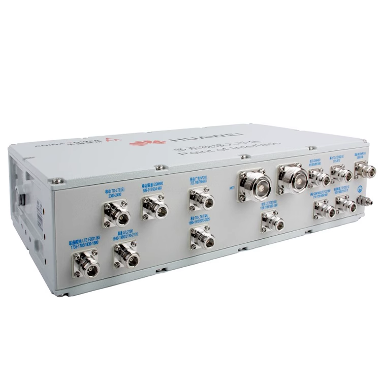  熊口管理区4G5G腔体POI多频合路器